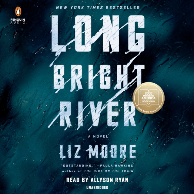 Long Bright River, eAudiobook MP3 eaudioBook