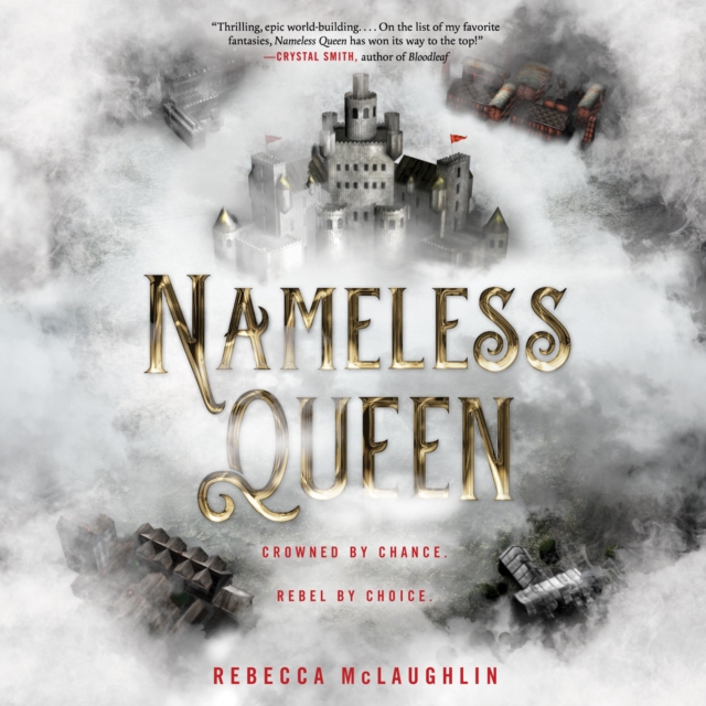 Nameless Queen, eAudiobook MP3 eaudioBook