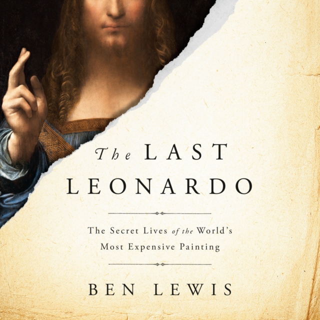 Last Leonardo, eAudiobook MP3 eaudioBook
