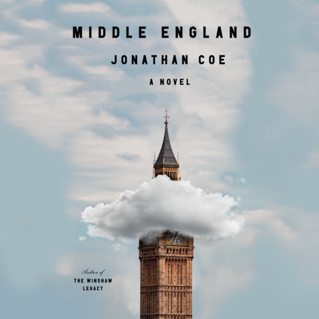 Middle England, eAudiobook MP3 eaudioBook