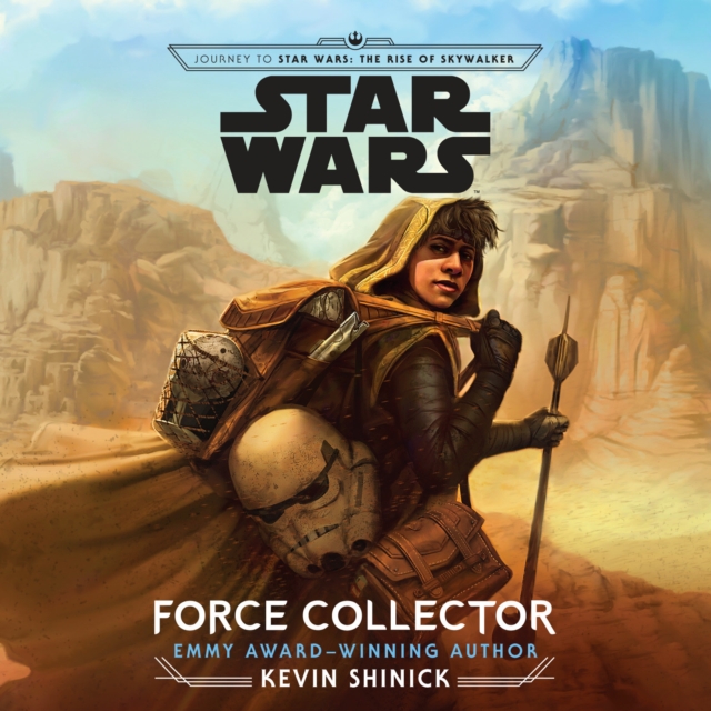 Journey to Star Wars: The Rise of Skywalker Force Collector, eAudiobook MP3 eaudioBook