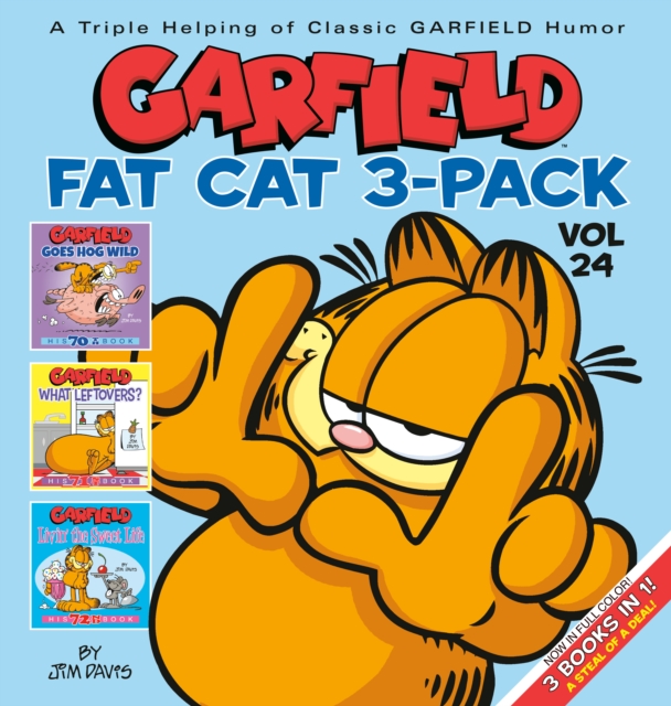 Garfield Fat Cat #24, Paperback / softback Book