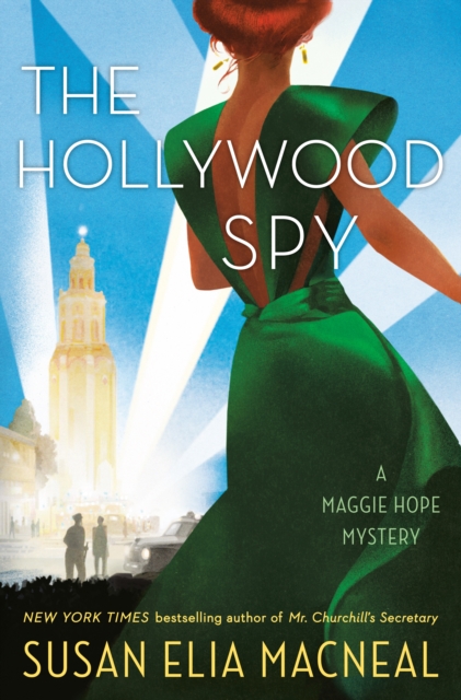 Hollywood Spy, EPUB eBook