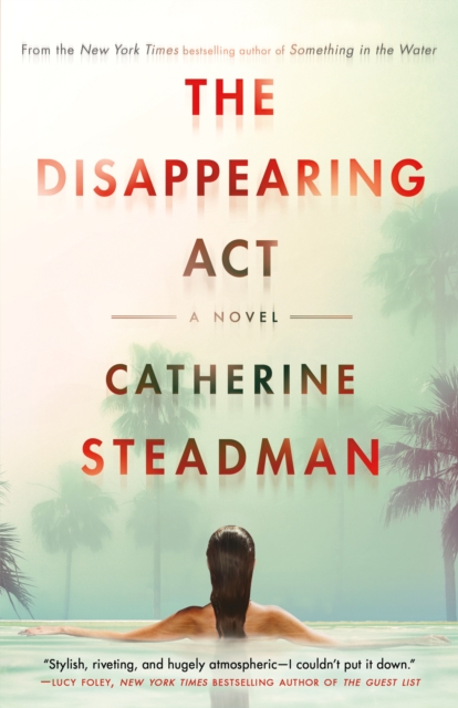 Disappearing Act, EPUB eBook