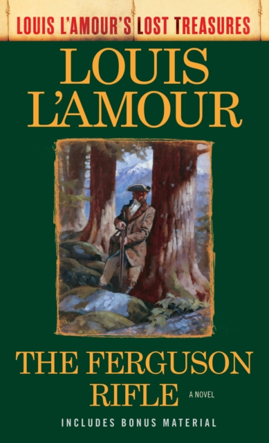 The Ferguson Rifle, Paperback / softback Book