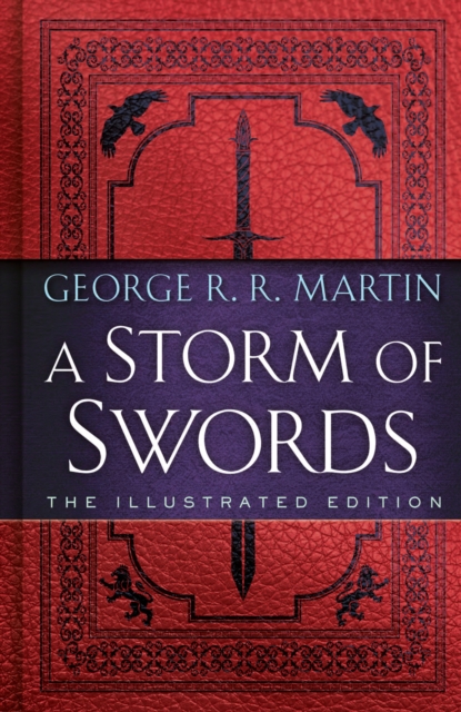 Storm of Swords: The Illustrated Edition, EPUB eBook