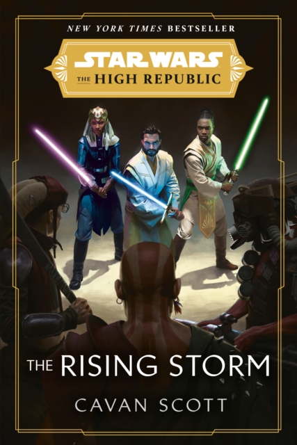 Star Wars: The Rising Storm (The High Republic), EPUB eBook