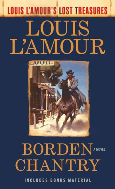 Borden Chantry : A  Novel, Paperback / softback Book