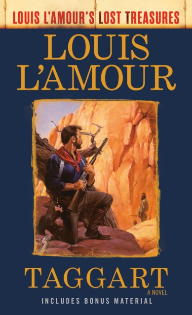 Taggart (Louis L'Amour's Lost Treasures), EPUB eBook