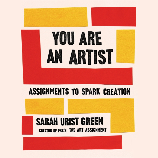 You Are an Artist, eAudiobook MP3 eaudioBook