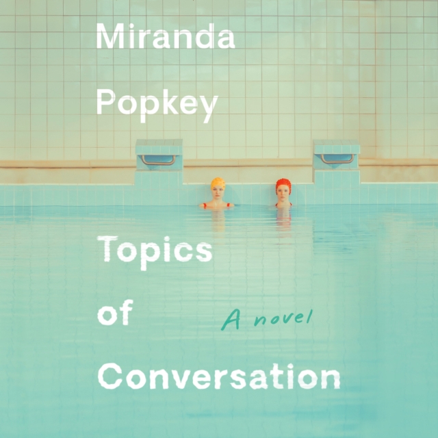 Topics of Conversation, eAudiobook MP3 eaudioBook