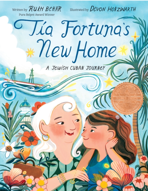 Tia Fortuna's New Home, Hardback Book