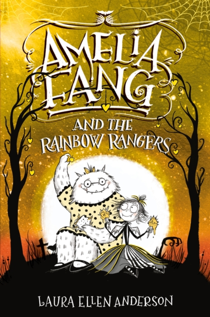 Amelia Fang and the Rainbow Rangers, EPUB eBook
