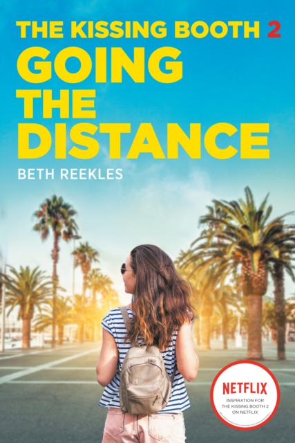 Kissing Booth #2: Going the Distance, EPUB eBook