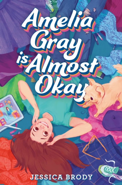 Amelia Gray Is Almost Okay, EPUB eBook