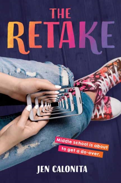 The Retake, Hardback Book