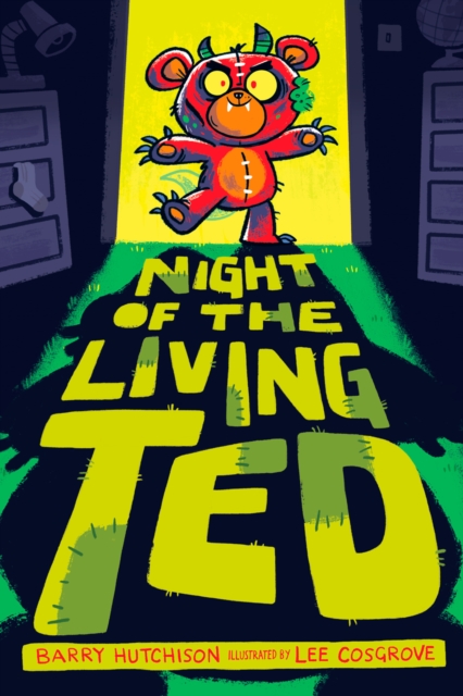 Night of the Living Ted, EPUB eBook
