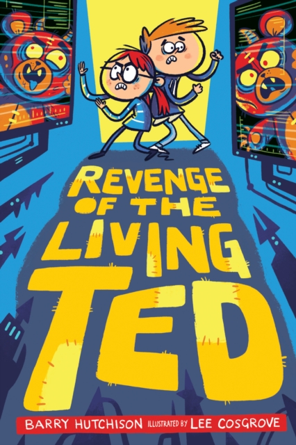 Revenge of the Living Ted, EPUB eBook