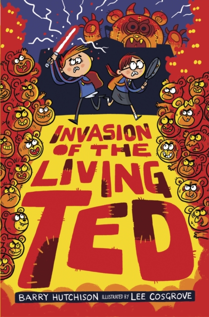 Invasion of the Living Ted, EPUB eBook