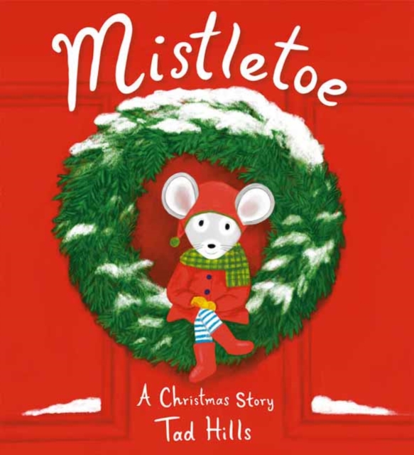 Mistletoe, Hardback Book
