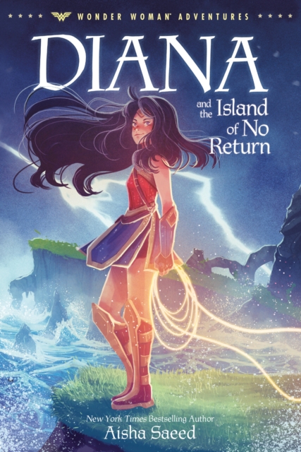 Diana and the Island of No Return, EPUB eBook