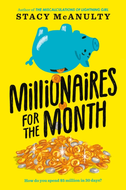 Millionaires for the Month, EPUB eBook