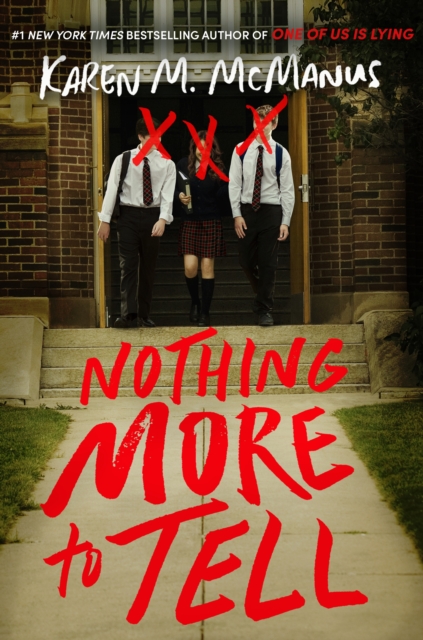 Nothing More to Tell, EPUB eBook