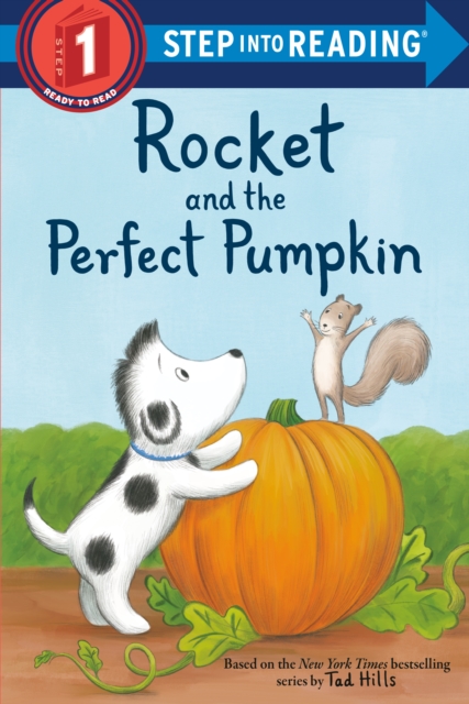 Rocket and the Perfect Pumpkin, Paperback / softback Book