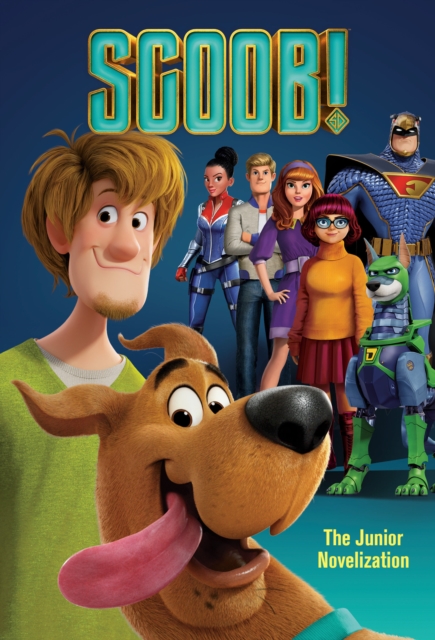SCOOB! Junior Novelization (Scooby-Doo), EPUB eBook