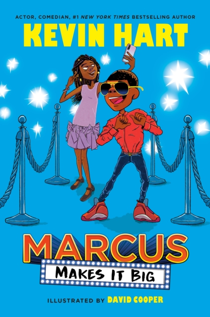 Marcus Makes It Big, EPUB eBook