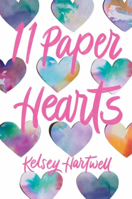 11 Paper Hearts, Paperback / softback Book