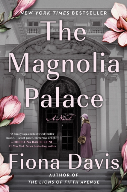 The Magnolia Palace : A Novel, Paperback / softback Book