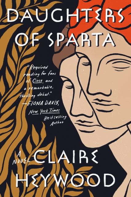 Daughters of Sparta, EPUB eBook