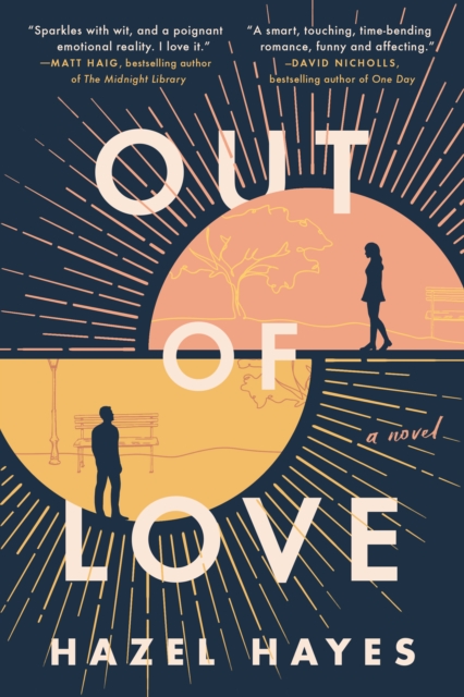 Out of Love, EPUB eBook