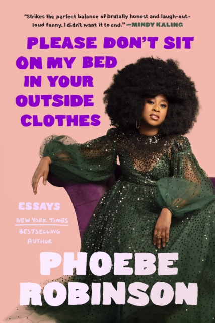 Please Don't Sit on My Bed in Your Outside Clothes, EPUB eBook