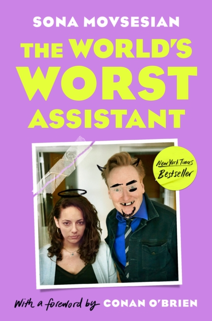 World's Worst Assistant, EPUB eBook