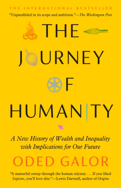 Journey of Humanity, EPUB eBook