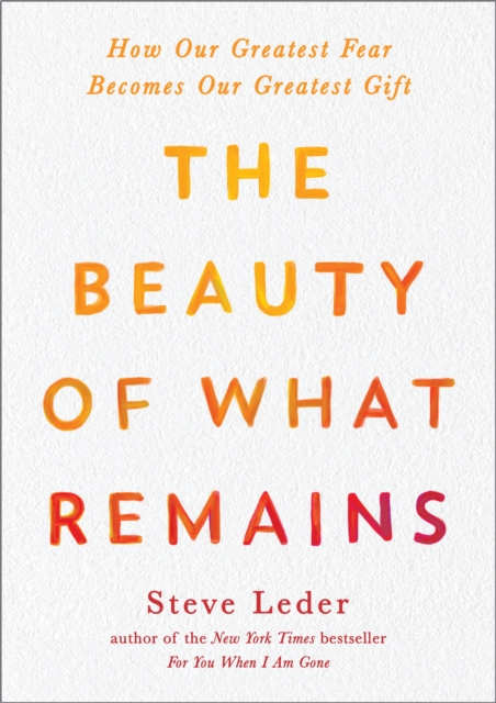 Beauty of What Remains, EPUB eBook