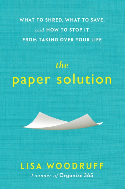 Paper Solution, EPUB eBook