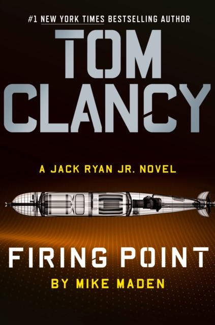 Tom Clancy Firing Point, EPUB eBook