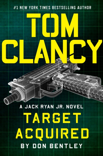 Tom Clancy Target Acquired, EPUB eBook