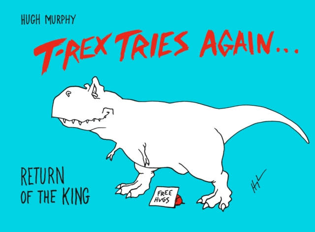 T-Rex Tries Again, EPUB eBook