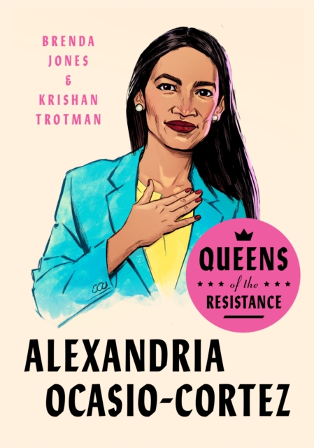 Queens of the Resistance: Alexandria Ocasio-Cortez, EPUB eBook
