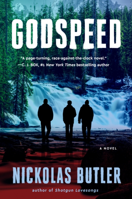 Godspeed, EPUB eBook