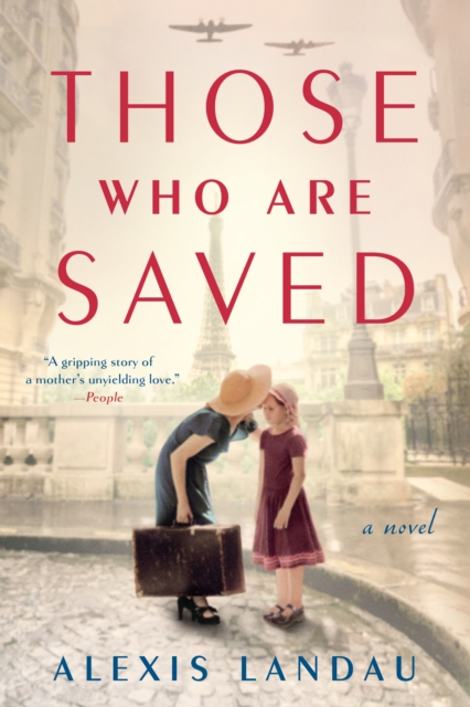 Those Who Are Saved, EPUB eBook