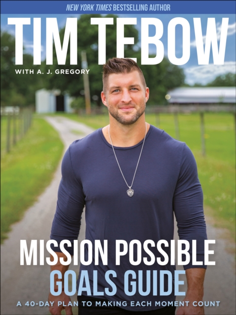 Mission Possible Goals Guide, EPUB eBook
