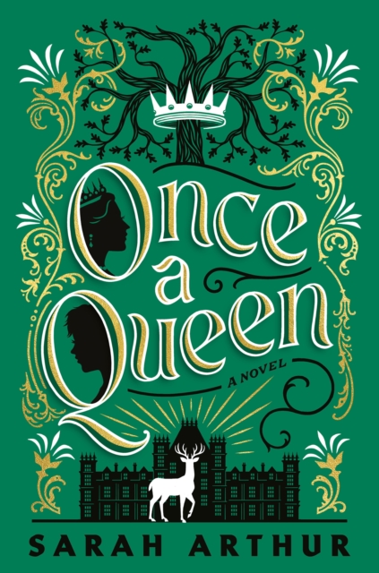 Once a Queen, EPUB eBook