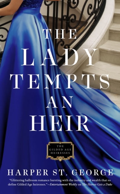 The Lady Tempts An Heir, Paperback / softback Book