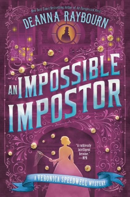 An Impossible Impostor, Hardback Book