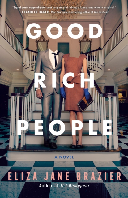 Good Rich People, Paperback / softback Book